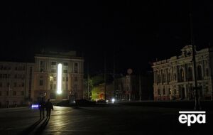 В Харьковской и Днепропетровской областях дефицит электроэнергии, даже несмотря на низкое потребление