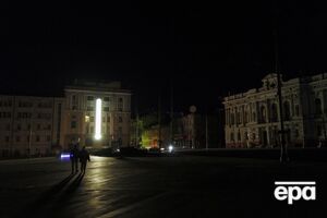 В Харьковской и Днепропетровской областях дефицит электроэнергии, даже несмотря на низкое потребление