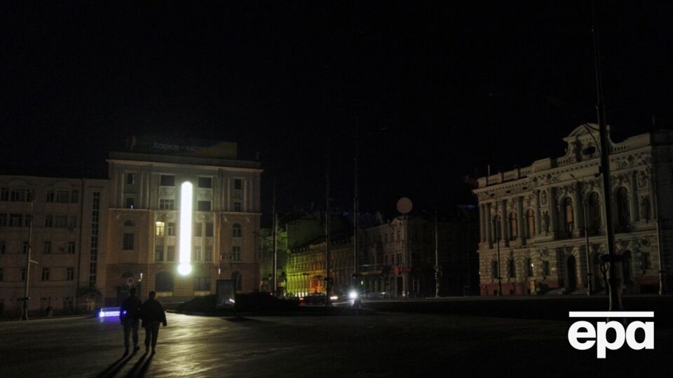 В Харьковской и Днепропетровской областях дефицит электроэнергии, даже несмотря на низкое потребление