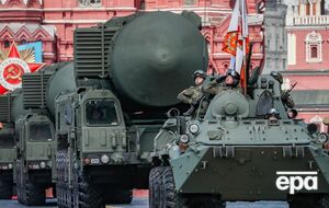 На параде в Москве был представлен только один боевой танк