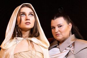 alyona alyona и Jerry Heil: Кому, как не украинцам знать, как это – идти к своей цели вопреки всему