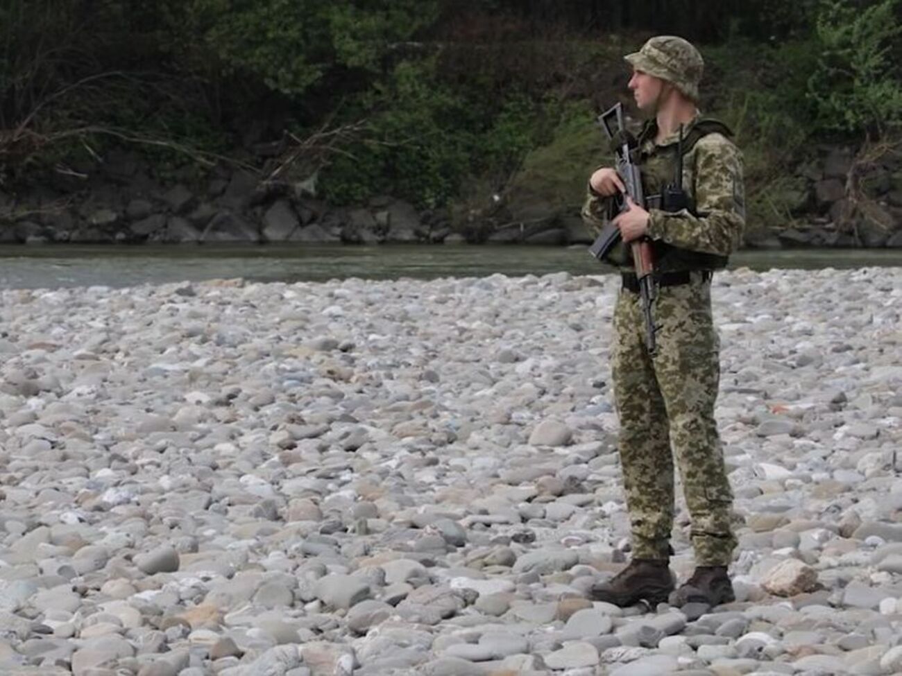 В ГПСУ рассказали об уклонистах, которые пытаются переплыть Тису