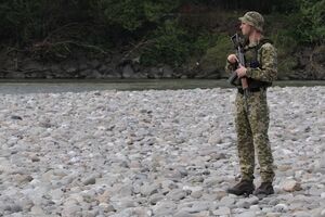 В ГПСУ рассказали об уклонистах, которые пытаются переплыть Тису