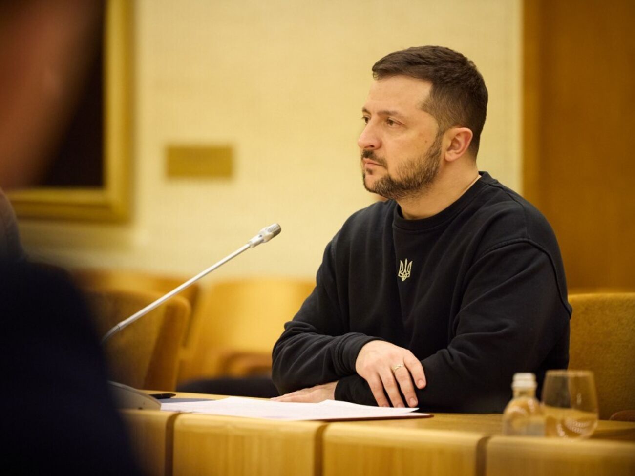 Зеленский заявил, что ВСУ были готовы к повторному нападению в регионе