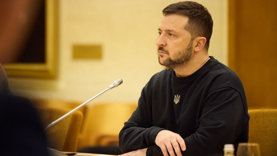 Зеленский заявил, что ВСУ были готовы к повторному нападению в регионе