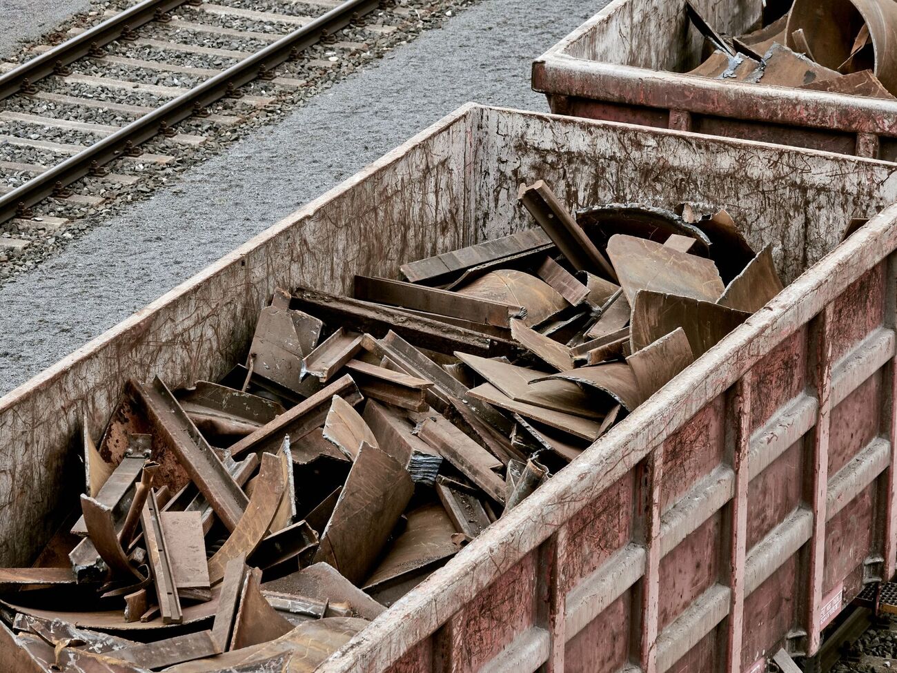 "Укрзалізниця" через технологічні обставини – найбільший постачальник брухту, зазначив президент Федерації металургів України