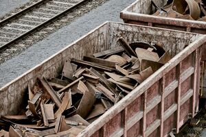 "Укрзалізниця" через технологічні обставини – найбільший постачальник брухту, зазначив президент Федерації металургів України