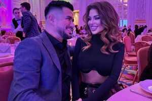 Про роман з Анастасією Foxy Налчаджиоглу розповів у січні 2024 року