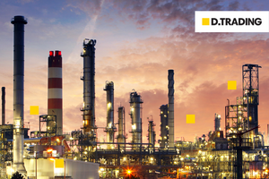 В апреле "Д.Трейдинг" обеспечил треть всего импорта электроэнергии в Украину – 32%, в марте – 46%