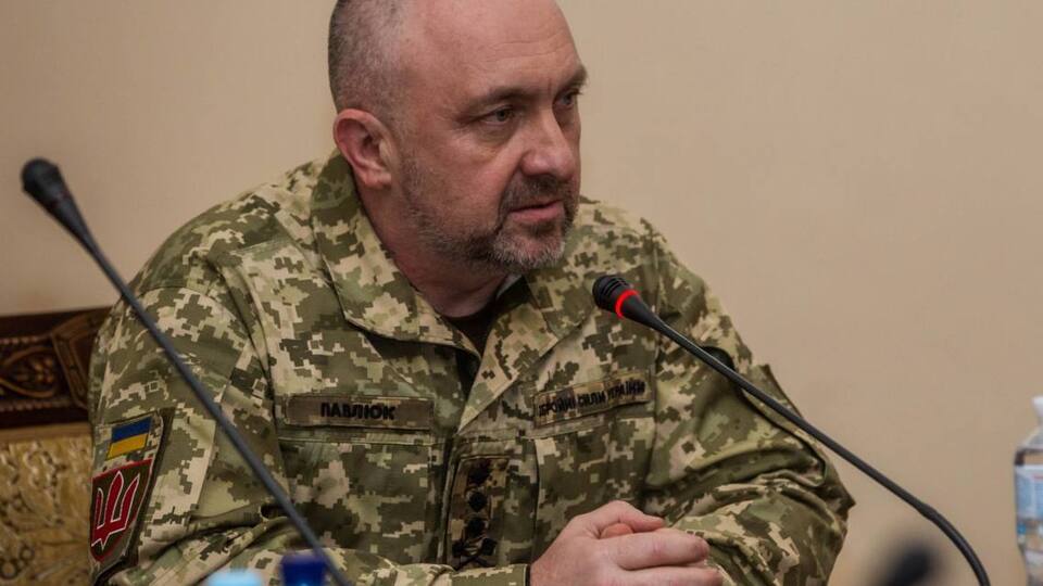 Павлюк: Київ – це серце України