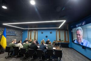 Украинская и бельгийская стороны обсудили текст проекта соглашения в сфере безопасности, отметили в ОП