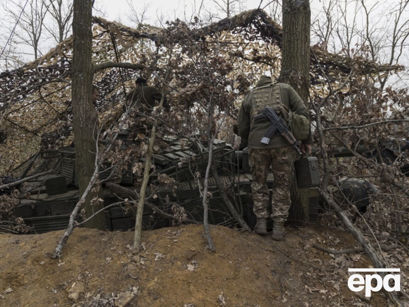Сили оборони України контролюють ситуацію, запевнили у ЦПД