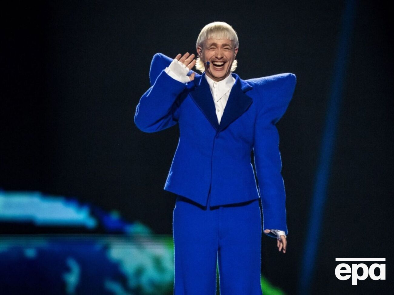 Кляйн после начала полномасштабного вторжения страны-агрессора РФ в Украину гастролировал в России