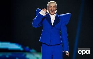 Кляйн после начала полномасштабного вторжения страны-агрессора РФ в Украину гастролировал в России