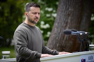 Зеленский поблагодарил словаков, собиравших средства на снаряды Украине вопреки позиции руководства Словакии