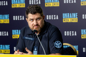 Плетенчук назвав втрати окупантів у боях за острів Нестрига