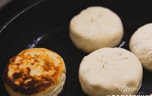 Сырники получатся аккуратными, как в ресторане