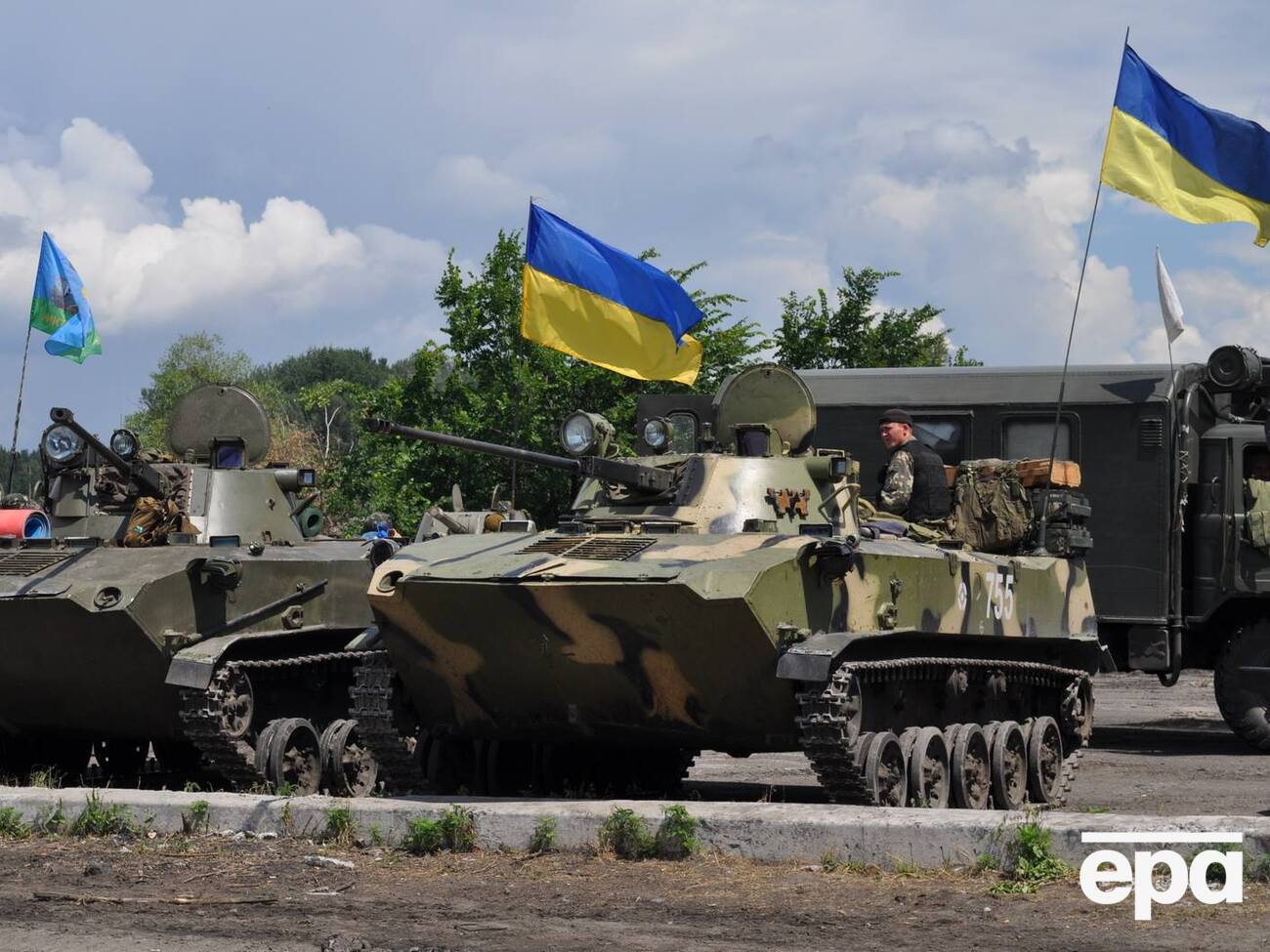 Сили оборони України контролюють ситуацію в Харківській області, вважає речник ОСУВ "Хортиця"