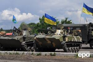 Сили оборони України контролюють ситуацію в Харківській області, вважає речник ОСУВ "Хортиця"