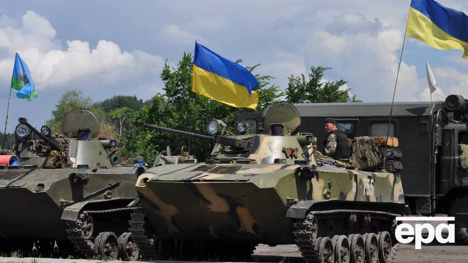 Сили оборони України контролюють ситуацію в Харківській області, вважає речник ОСУВ "Хортиця"