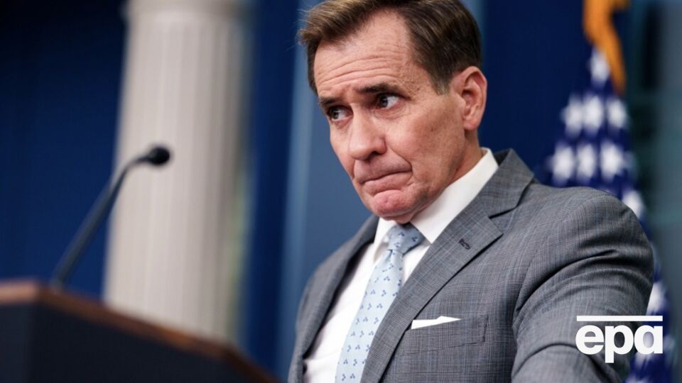 Росія, цілком імовірно, упродовж найближчих тижнів здійснить подальші просування в Харківській області, припустив Кірбі