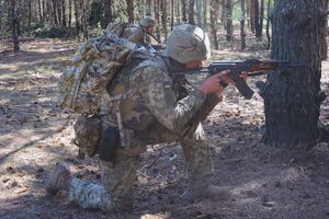 Сили оборони України діють на підготовлених оборонних рубежах, зазначили в Генштабі
