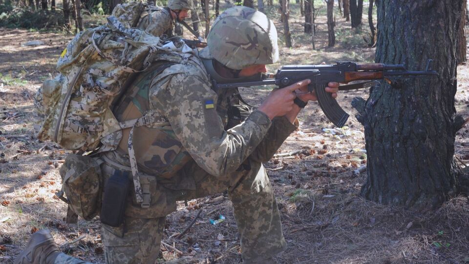 Сили оборони України діють на підготовлених оборонних рубежах, зазначили в Генштабі