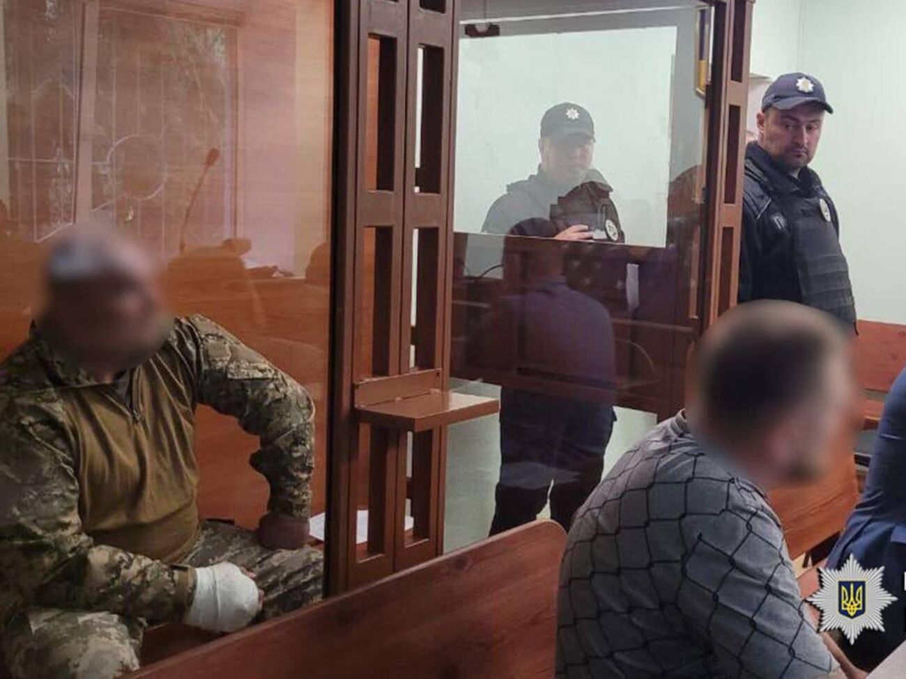 Задержанному избрали меру пресечения в виде содержания под стражей сроком на два месяца, с возможностью внесения залога, отметили в полиции