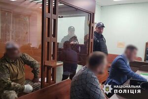 Задержанному избрали меру пресечения в виде содержания под стражей сроком на два месяца, с возможностью внесения залога, отметили в полиции