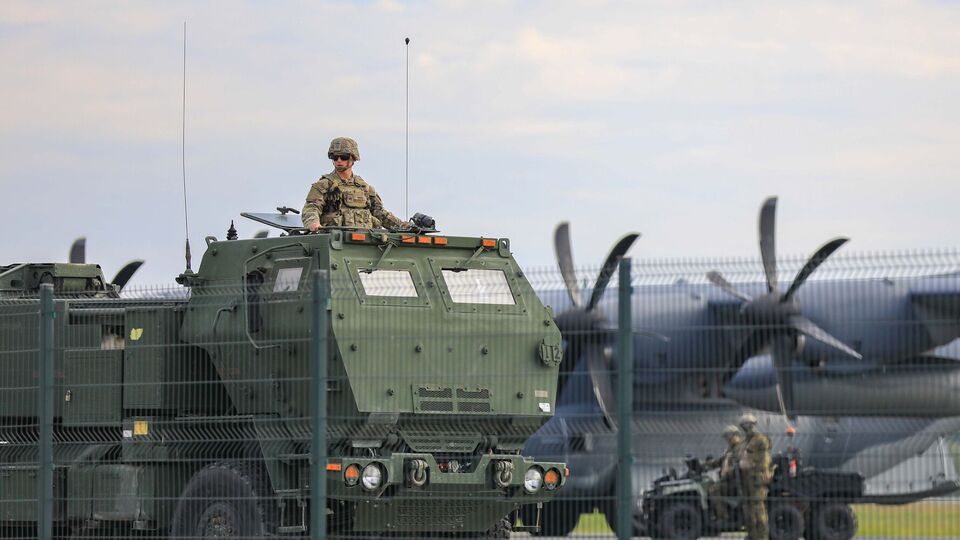 HIMARS поступят в Украину из запасов армии США
