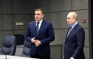 Путин, по слухам, может назначить Дюмина руководить минобороны РФ