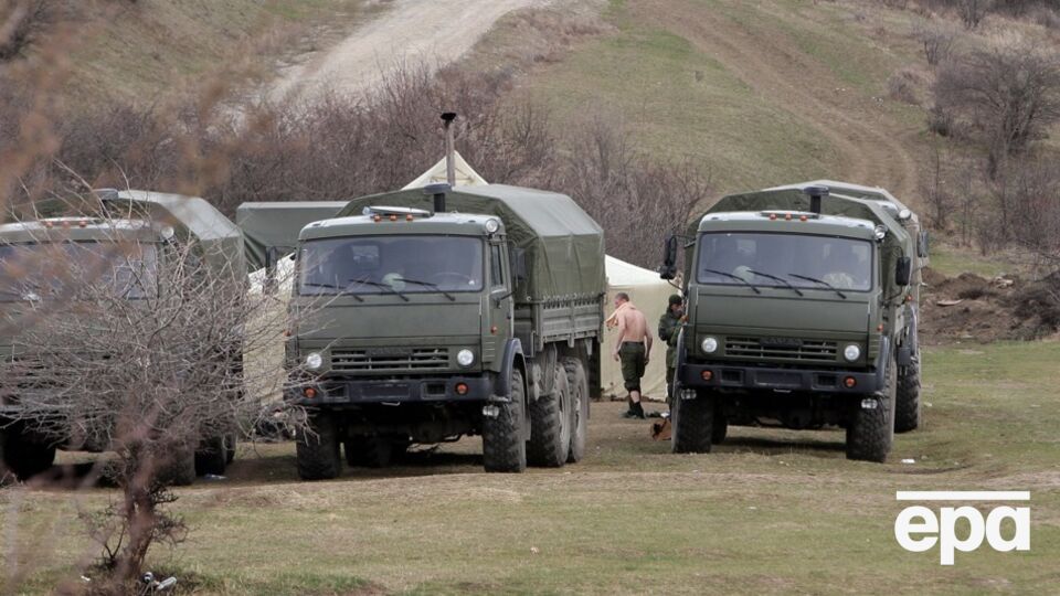 Партизаны пишут о проблемах оккупантов с топливом и техникой