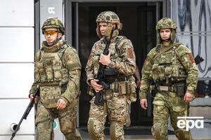 Оккупанты не хотят идти на укрепления, построенные на границе Украины