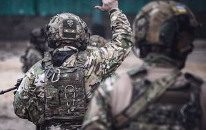 По словам Дехтяренко, СБУ задержала исполнителей, которые действовали по заданию российской разведки