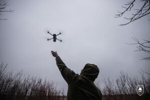 Сили оборони України знищують за допомогою дронів до 80% ворожої бронетехніки