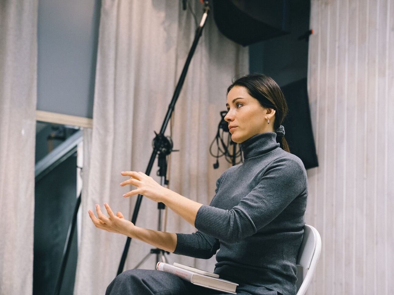 Фільм "Будинок "Слово" вийшов у прокат, коли ризик російської атаки на Харків дуже високий, а саме "Слово" Харків й Україна ризикують втратити щодня