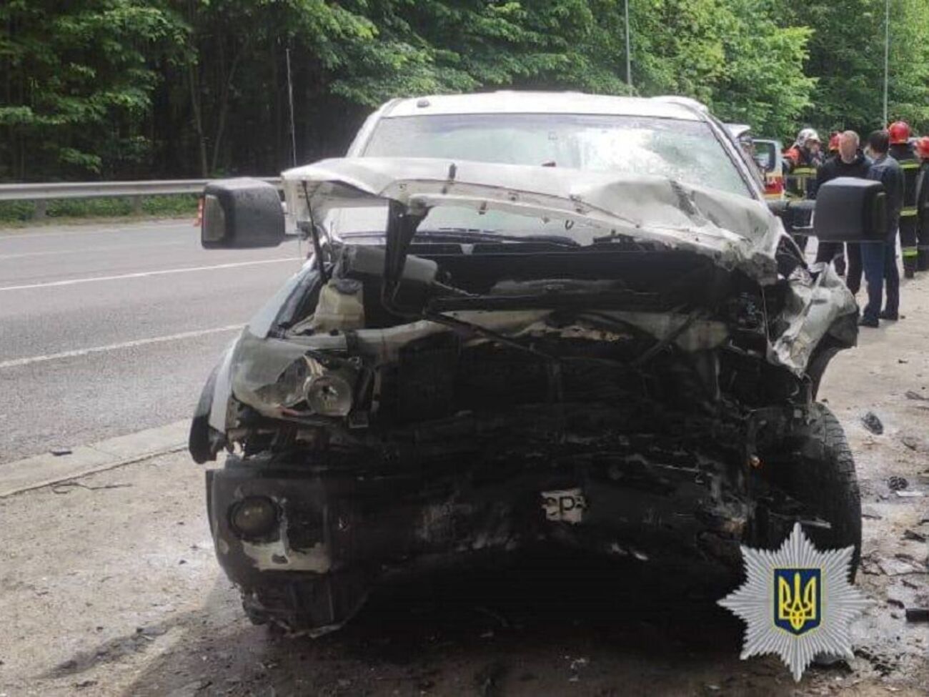 У поліції обставин аварії не озвучили