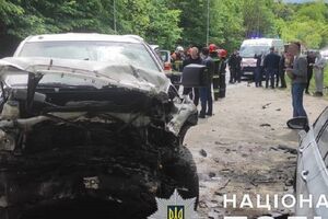 У поліції обставин аварії не озвучили