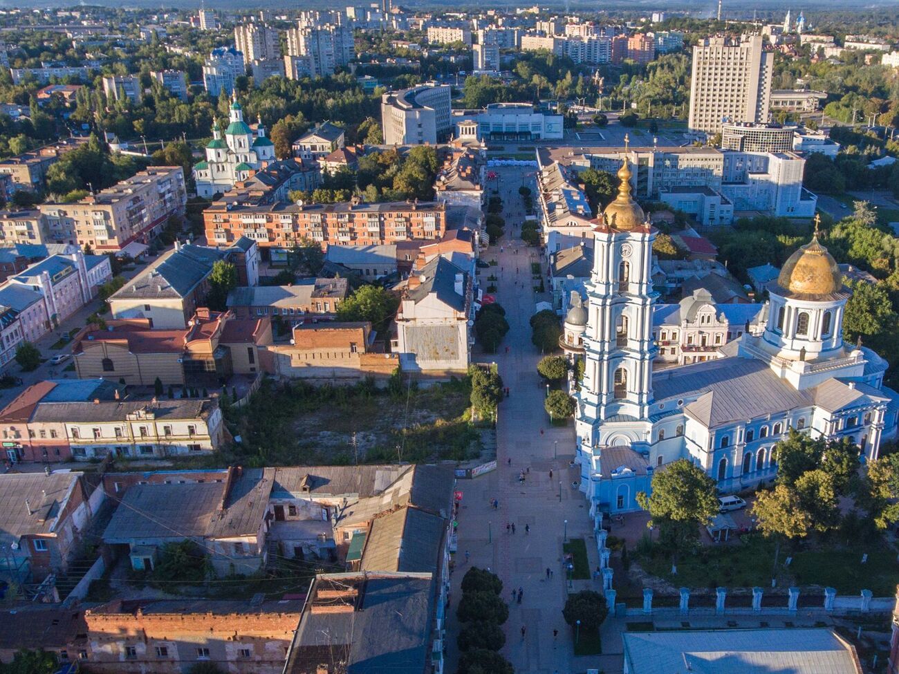 Оккупанты нанесли ракетный удар по пригороду Сум