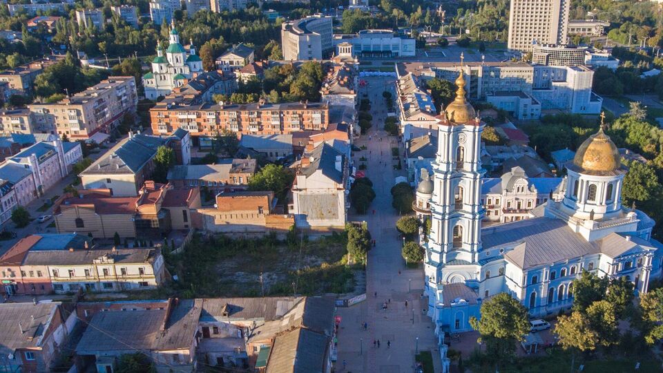 Оккупанты нанесли ракетный удар по пригороду Сум