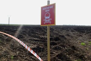 Найбільш забруднені мінами – Харківська та Херсонська області, зазначали у ДСНС України