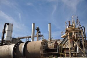В мае 2023 года ЕС одобрил регламент относительно пограничной углеродной корректировки