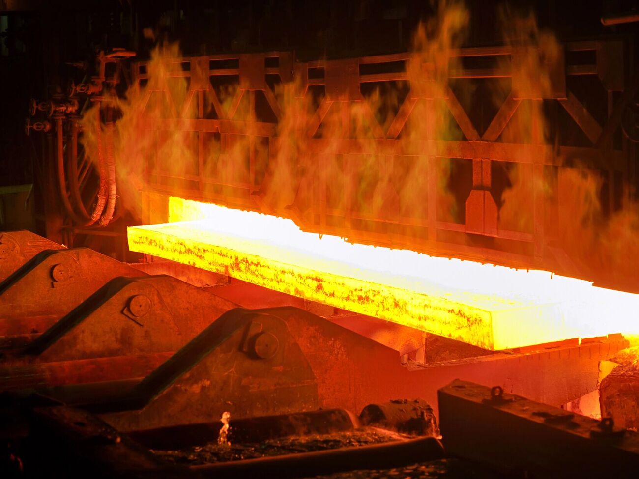 Певній продукції, яку виробляють на підприємствах країни-агресора, відкрили доступ до європейського ринку, нагадав голова Федерації металургів України