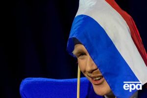 По словам нидерландского вещателя, Кляйн не хотел, чтобы его снимали после выступления