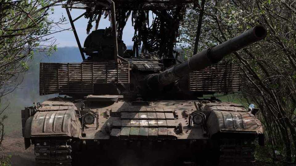 Сили оборони України ведуть бої на 10 напрямках