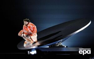 Nemo получили 336 баллов от профессионального жюри и 255 баллов от зрителей, набрав в сумме 591 балл