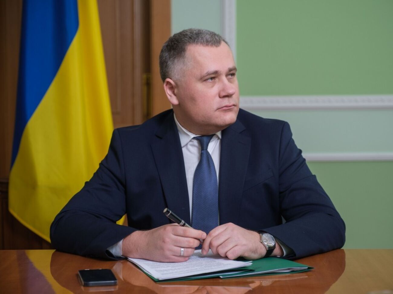 Украина обсуждала вопрос участия лидера КНР Си Цзиньпина в саммите мира, отметил Жовква (на фото)