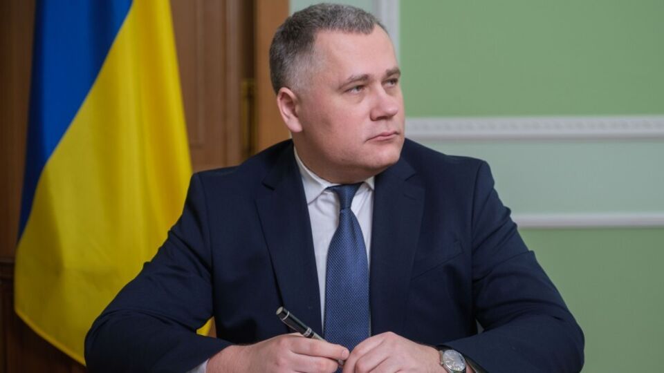 Україна обговорювала питання участі лідера КНР Сі Цзіньпіна в саміті миру, зазначив Жовква (на фото)
