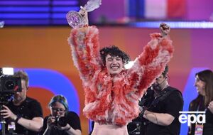 Nemo получил 336 баллов от профессионального жюри и 255 баллов от зрителей, набрав в сумме 591 балл