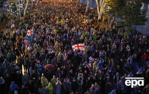 Митинг в Тбилиси назвали самым массовым в современной истории Грузии